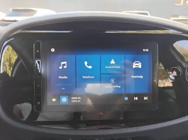Foto van Toyota Aygo X