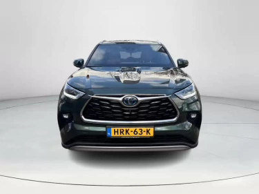 Foto van Toyota Highlander