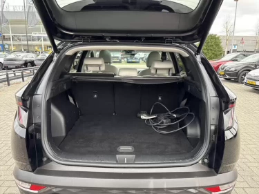 Foto van Hyundai Tucson