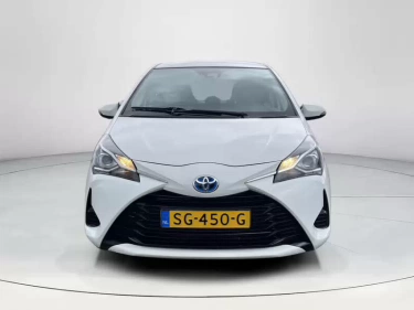 Foto van Toyota Yaris