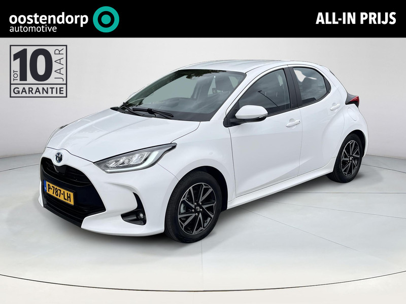 Afbeelding van de auto
