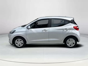 Foto van Hyundai i10