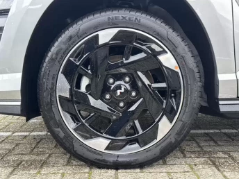 Afbeelding van de auto