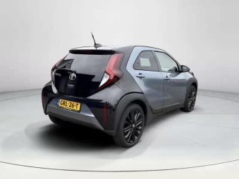 Afbeelding van de auto