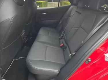 Foto van Toyota Corolla