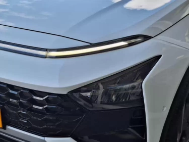 Foto van Hyundai Bayon