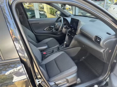 Foto van Toyota Yaris Cross
