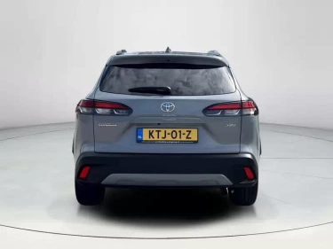 Foto van Toyota Corolla Cross