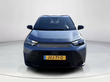 Foto van Toyota Aygo X