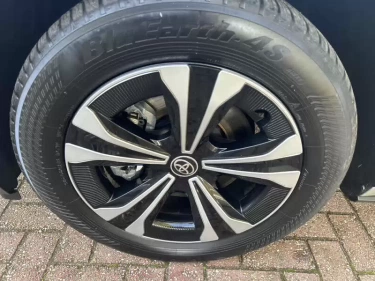 Foto van Toyota bZ4X