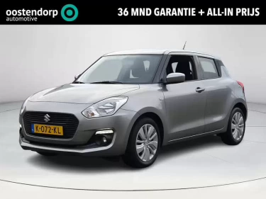 Foto van Suzuki Swift