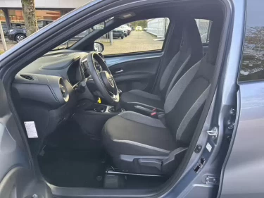 Foto van Toyota Aygo X