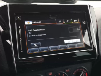 Afbeelding van de auto