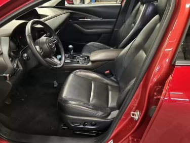 Foto van Mazda CX-30