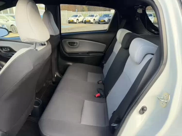 Foto van Toyota Yaris