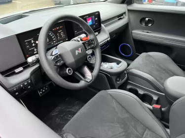 Foto van Hyundai IONIQ 5