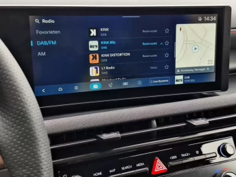 Afbeelding van de auto