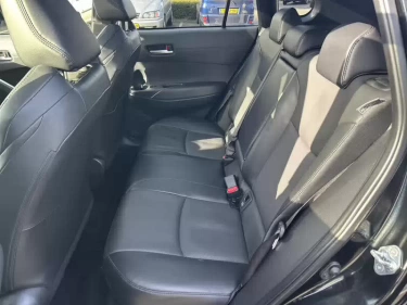 Foto van Toyota Corolla Cross