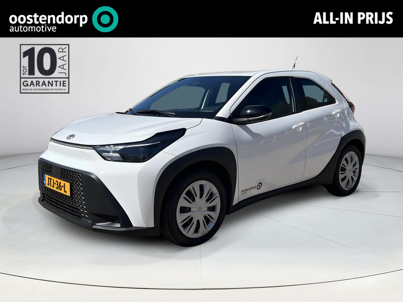 Afbeelding van de auto