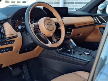 Foto van Mazda CX-80