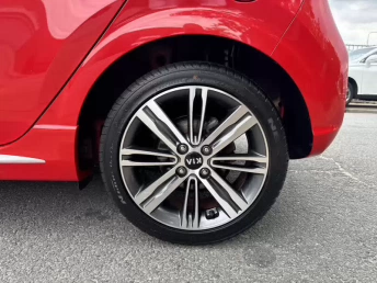 Afbeelding van de auto