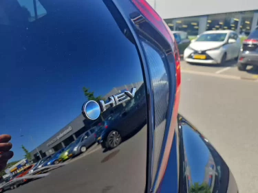 Foto van Toyota Aygo X