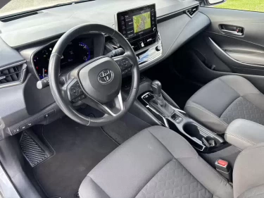 Foto van Toyota Corolla
