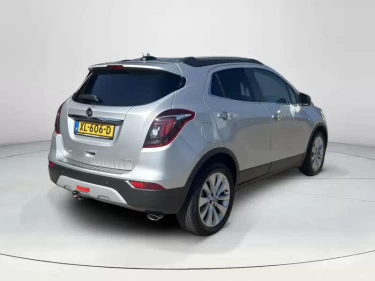 Foto van Opel Mokka X