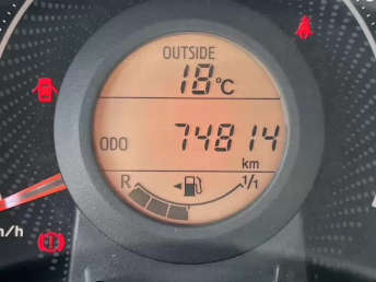 Afbeelding van de auto