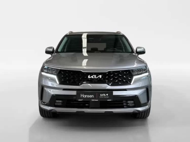 Foto van Kia Sorento