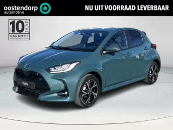 Afbeelding van de auto