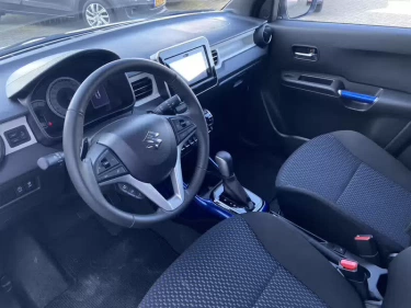 Foto van Suzuki Ignis