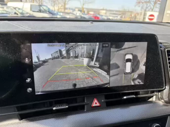 Afbeelding van de auto