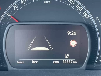 Afbeelding van de auto