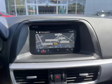 Foto van Mazda CX-5