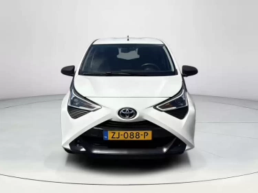 Foto van Toyota Aygo