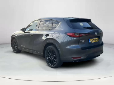 Foto van Mazda CX-60