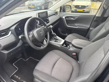 Foto van Toyota RAV4