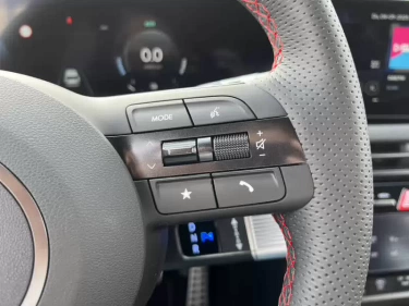 Foto van Hyundai Tucson