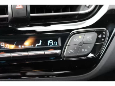 Foto van Toyota C-HR
