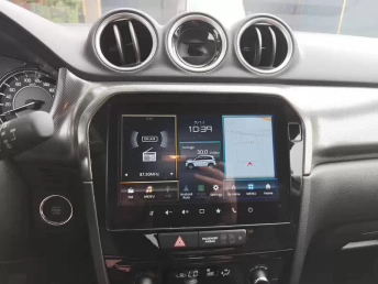 Afbeelding van de auto