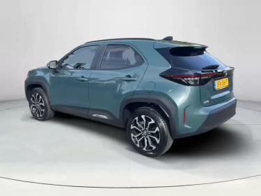 Foto van Toyota Yaris Cross