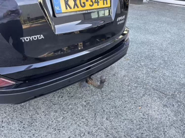Foto van Toyota RAV4