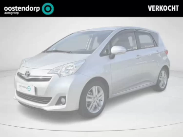 Foto van Toyota Verso-S