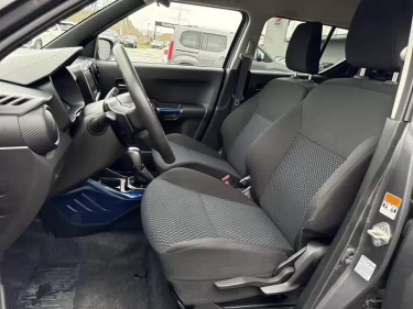 Foto van Suzuki Ignis