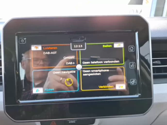 Afbeelding van de auto