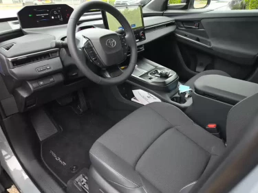 Foto van Toyota C-HR+