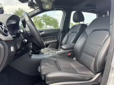 Foto van Mercedes-Benz B-klasse