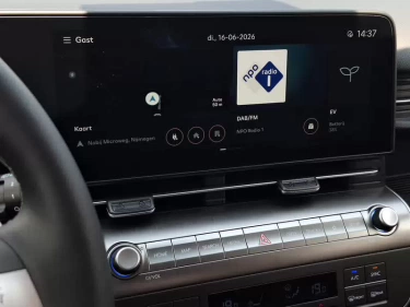 Foto van Hyundai Kona Electric