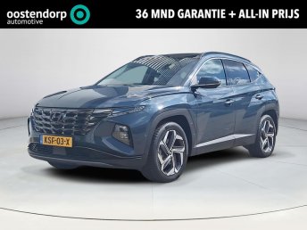 Hyundai Tucson 1.6 T-GDI PHEV Premium Sky 4WD | Panorama dak | Apple Carplay/Android Auto | Elektrische achterklep | Stoelgeheugen | Krell audio | Achteruitrijcamera | Lichtmetalen velgen | Stoel/stuurverwarming | occasion 2023